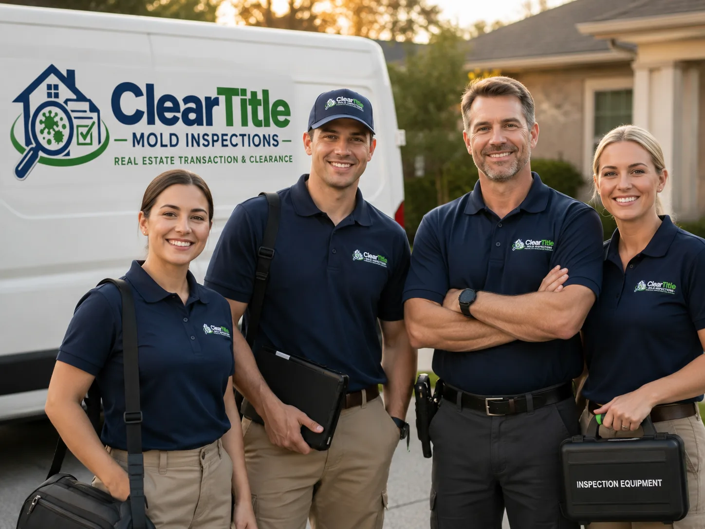 Mold Inspection For Home Sale company in Harborside, ME